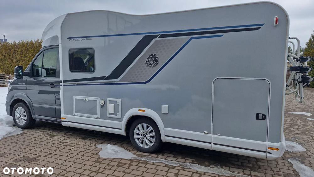 KNAUS R24 MAN TGE Knaus Van Wave 640 MEG Vansation - 6