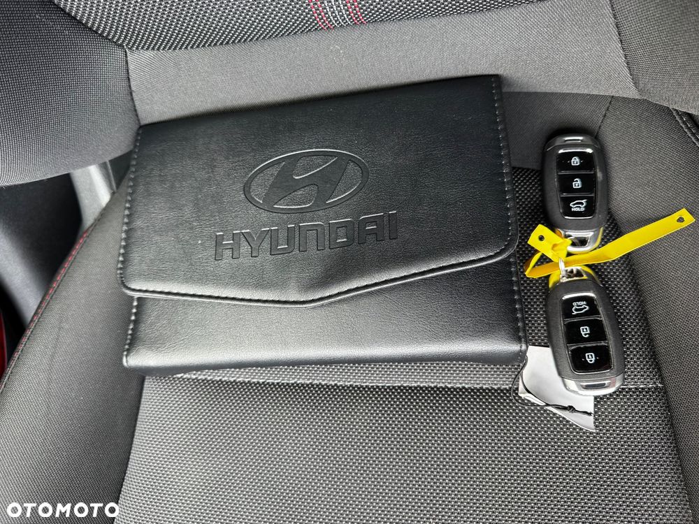 Hyundai i30 1.5 T-GDI 48V-Hybrid DCT N Line - 19
