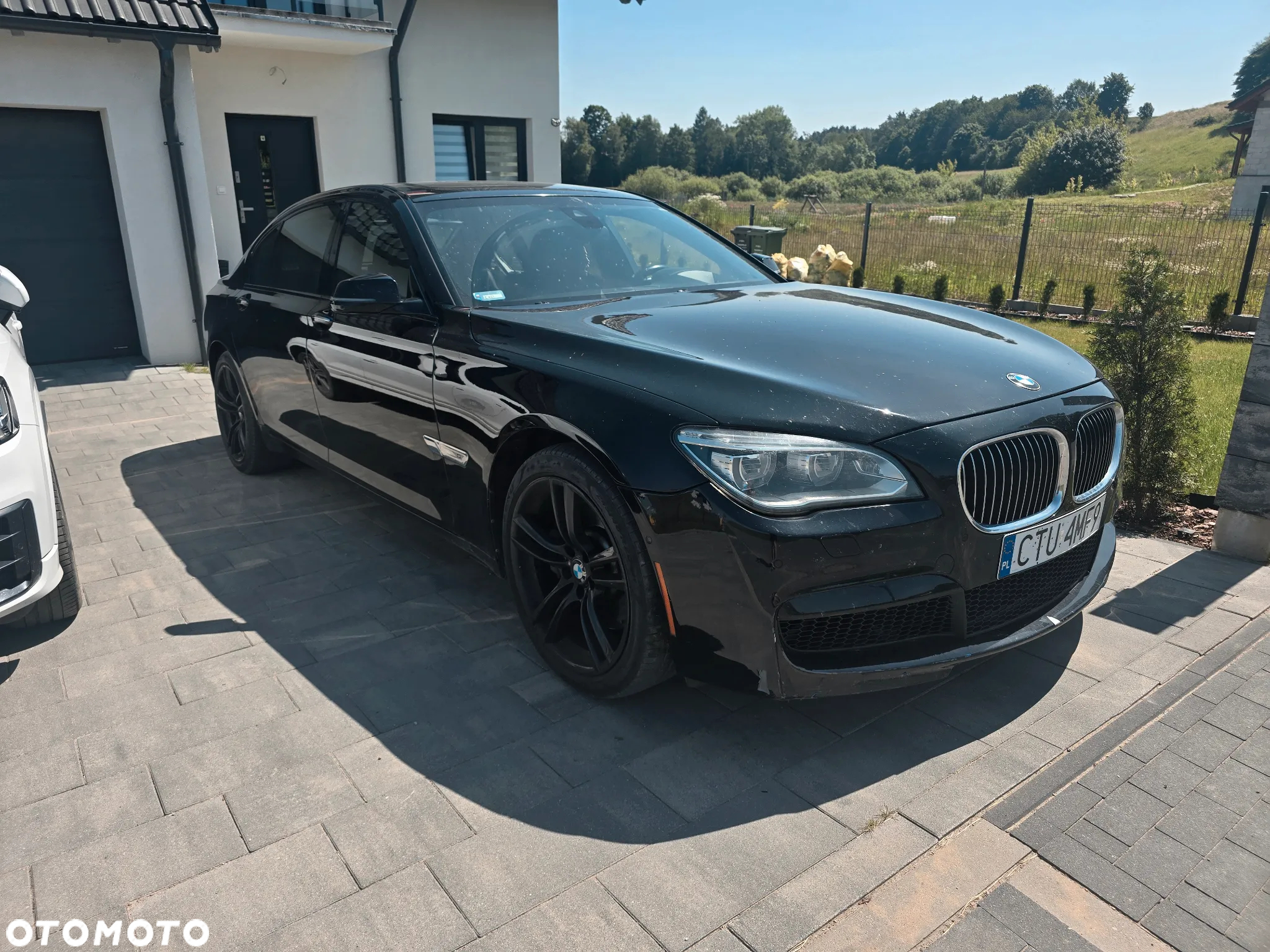 BMW Seria 7 750Li - 11