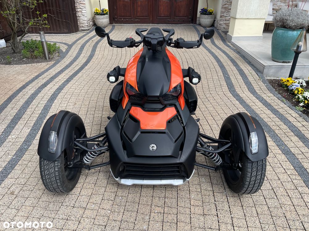 Can-Am Ryker - 1