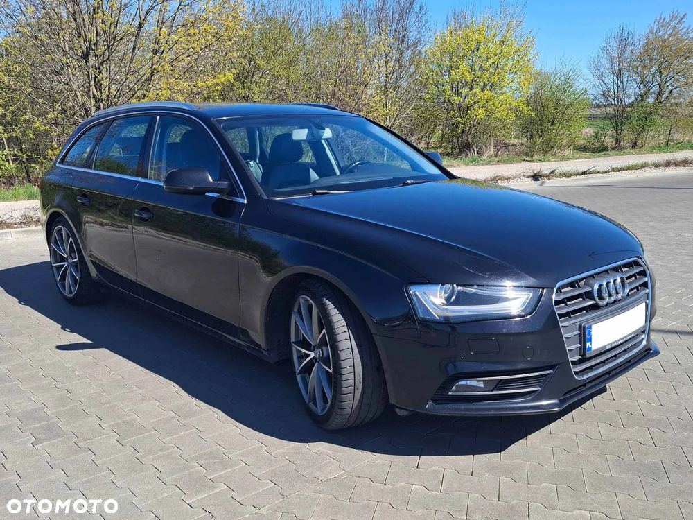 Audi A4 Avant - 5