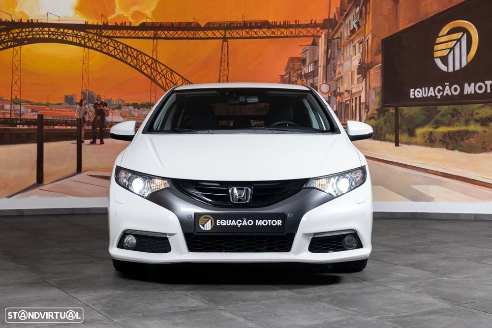Honda Civic 1.6 i-DTEC Comfort - 2