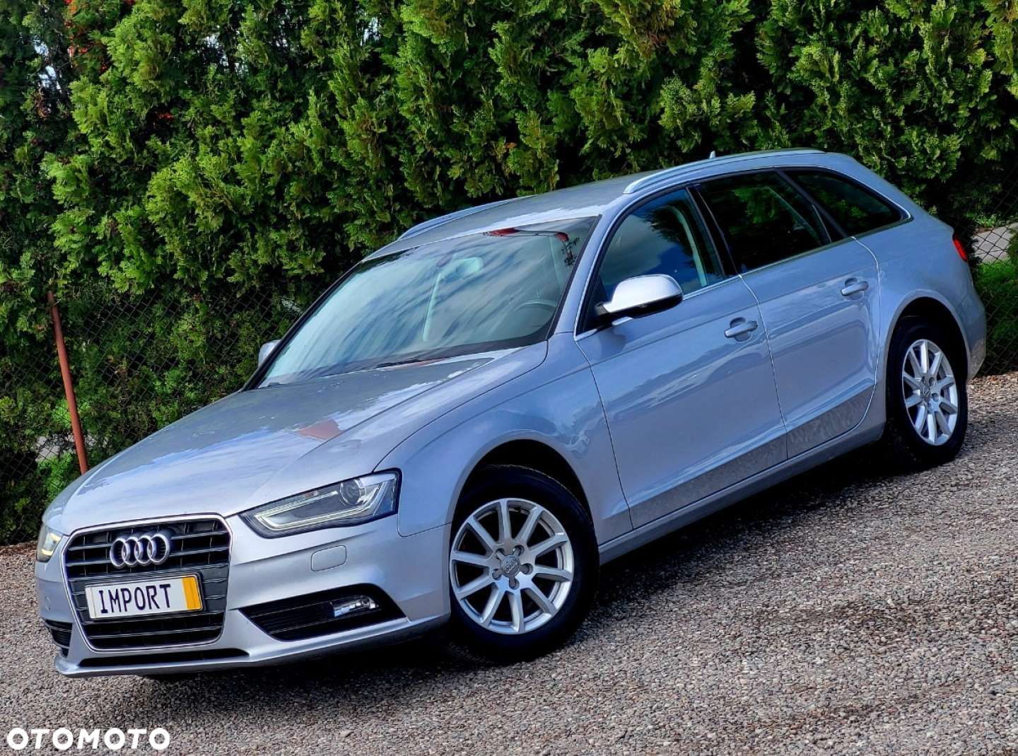Audi A4 - 1