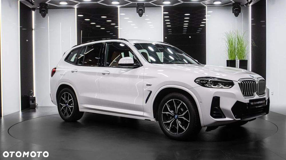 BMW X3 xDrive30e M Sport sport - 11