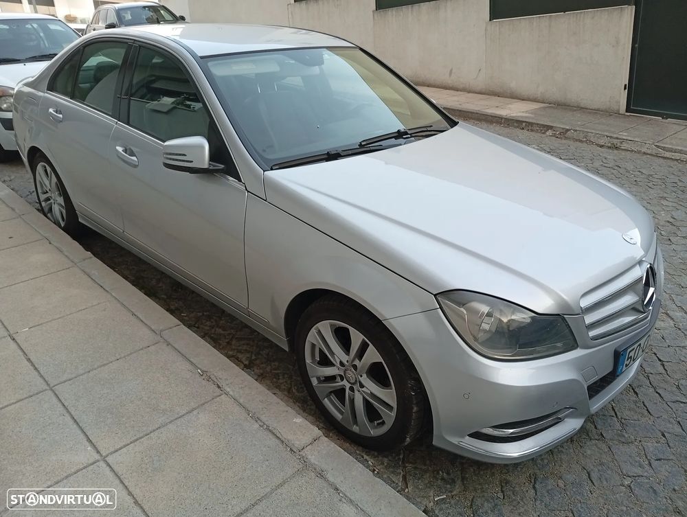 Mercedes-Benz C 220 - 3