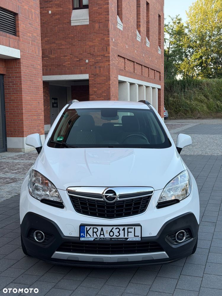 Opel Mokka 1.4 T Enjoy S&S 4x4 - 10