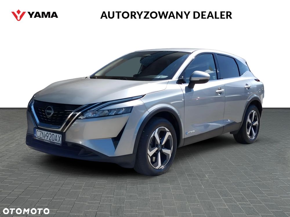 Nissan Qashqai 1.5 e-POWER N-Connecta
