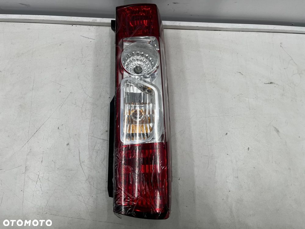 Lampa Citroen Jumper 2 II Ducato 3 III Boxer II 06-14r. NOWA lewa tylna EU Oryginalna w błotnik lewy - 3