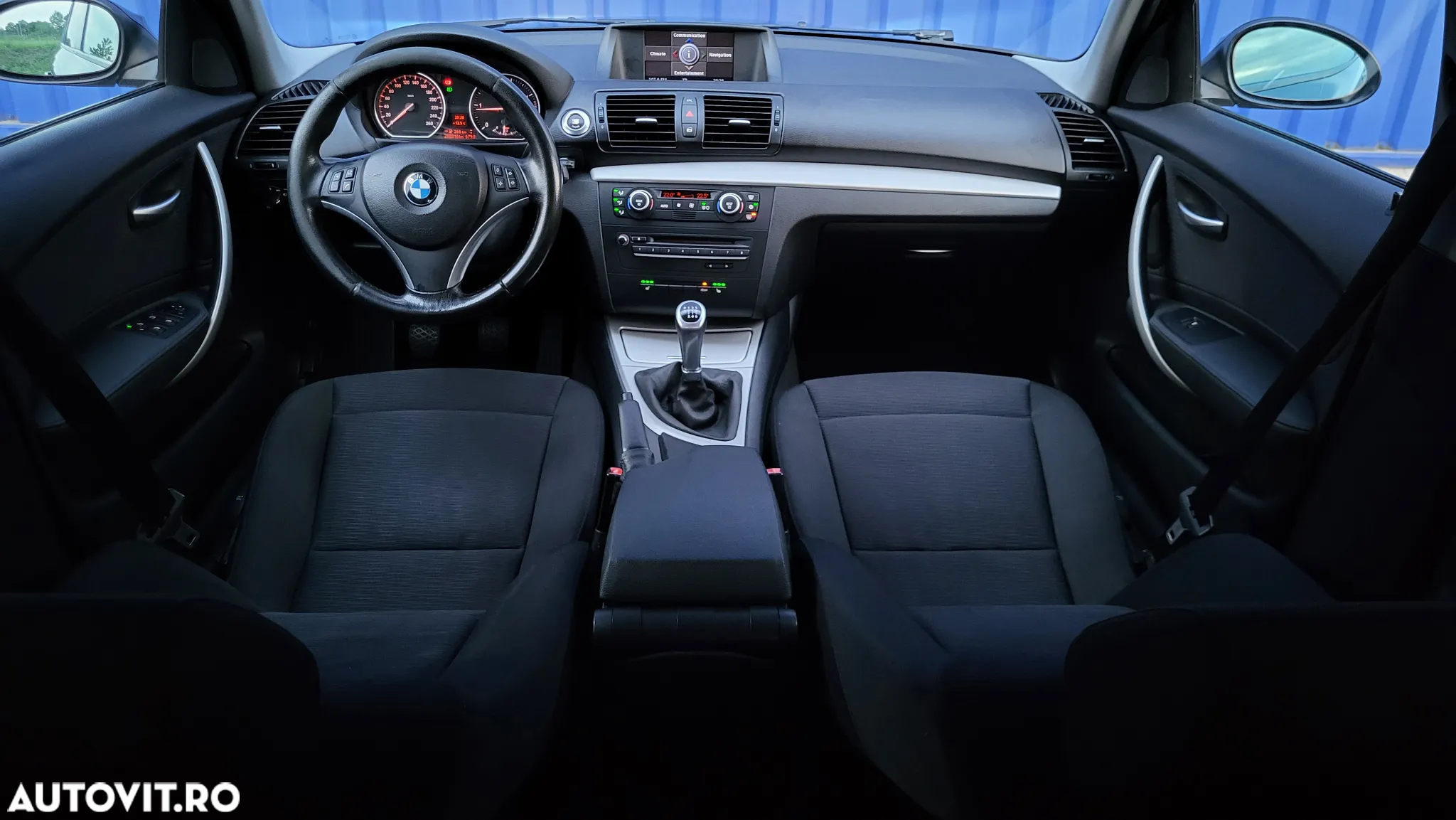 BMW Seria 1 120d DPF Edition Lifestyle - 8