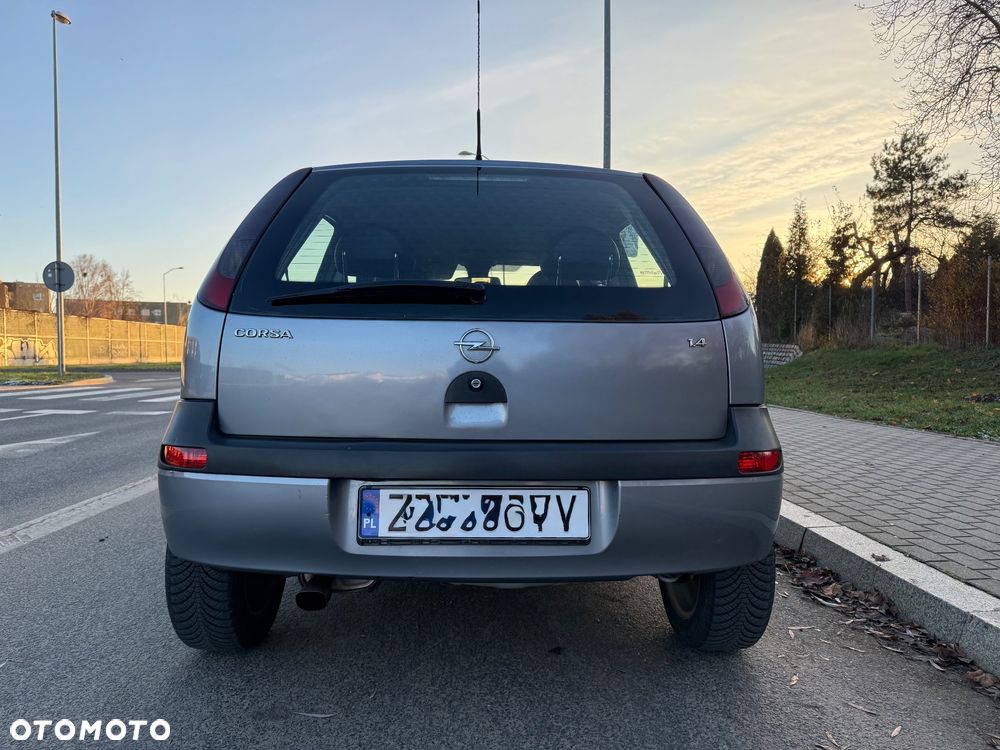 Opel Corsa 1.4 16V Elegance - 5