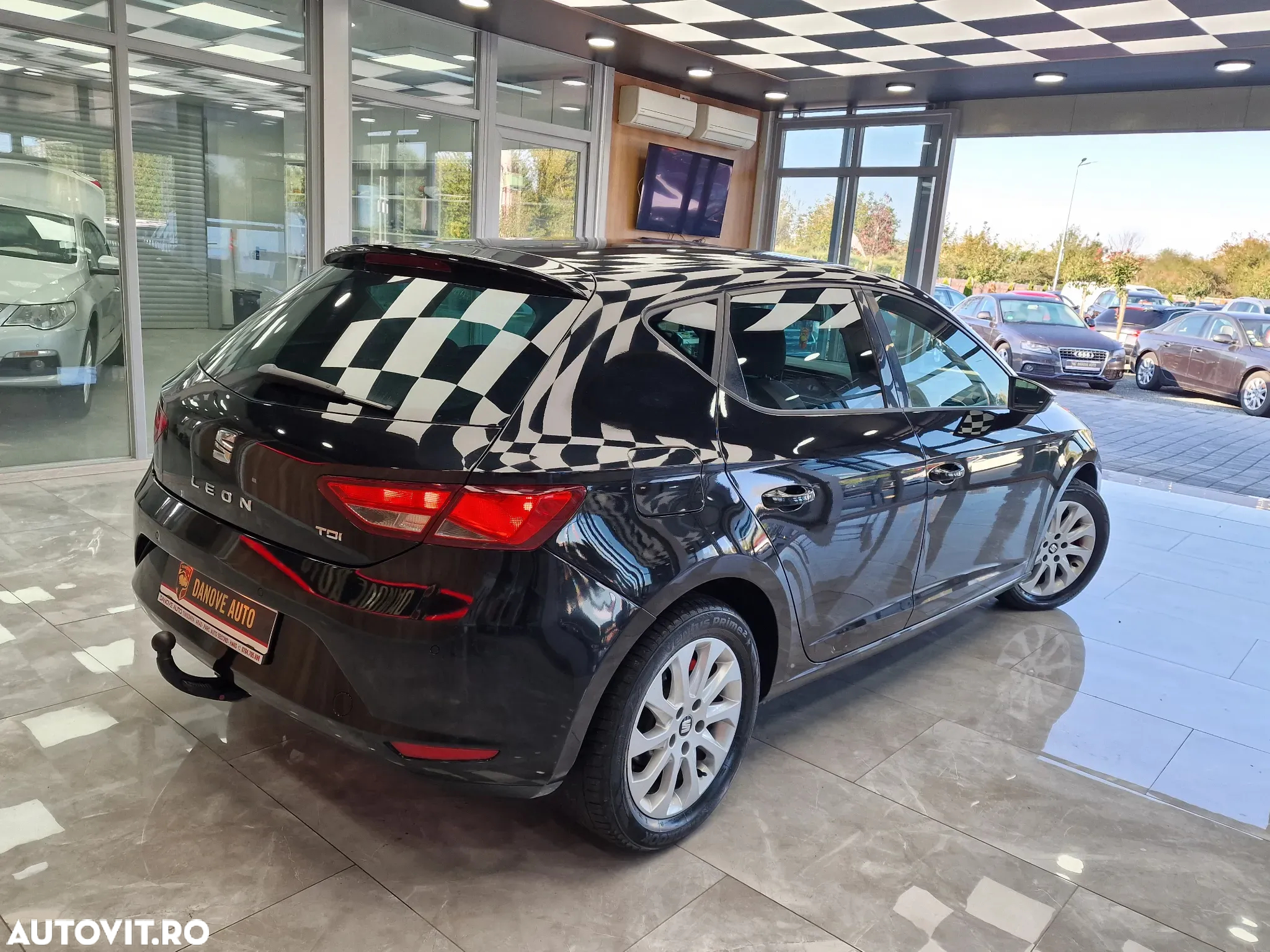 Seat Leon 2.0 TDI DPF Start&Stop Style - 5