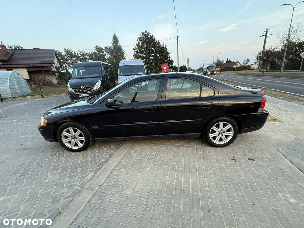 Volvo S60 - 9