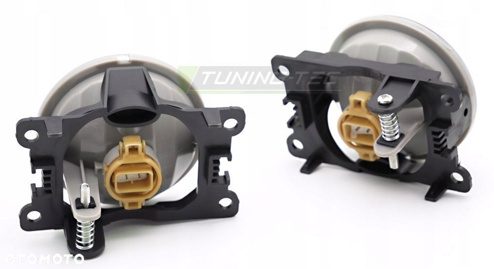 halogeny lampy pmg kp tuning smoke c3 ii iii ds3 picasso 206+ 207 3008 5008 - 3