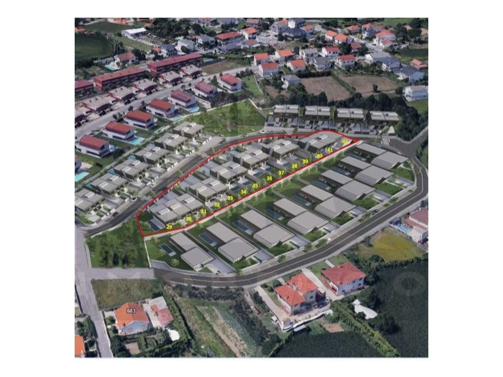 Lote para venda com projeto aprovado - Grande imagem: 4/5