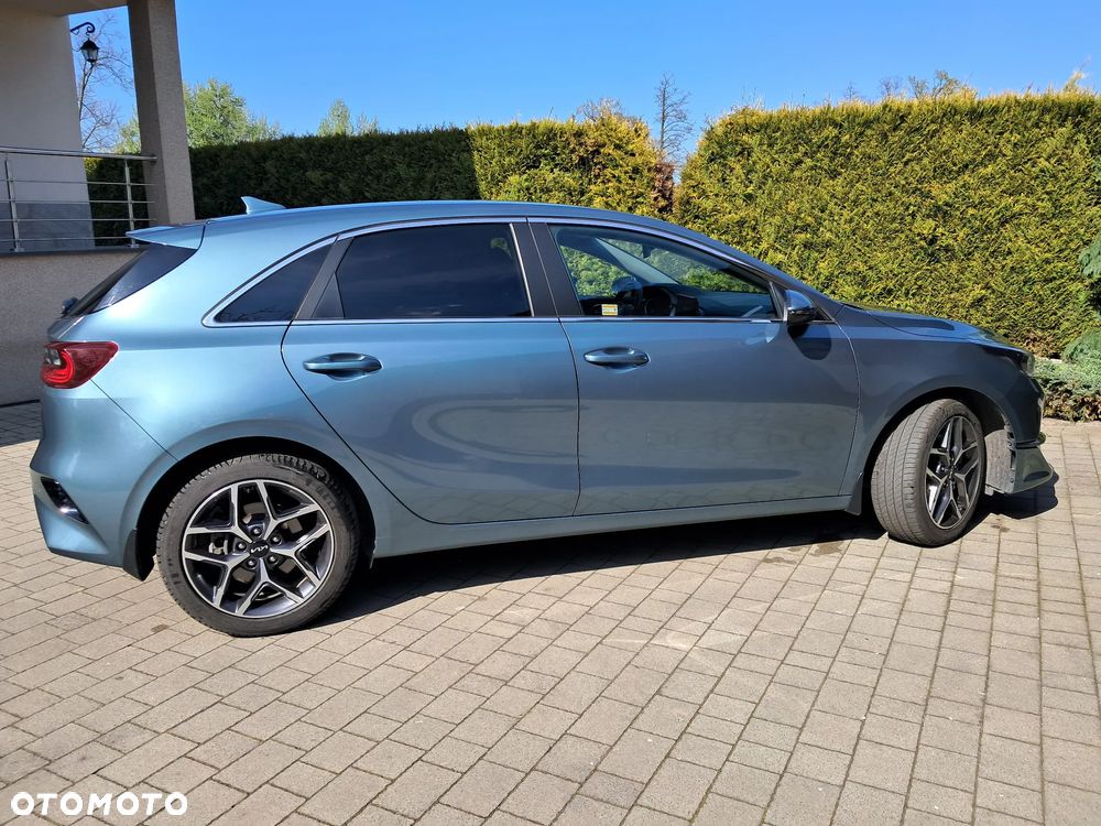 Kia Ceed 1.5 T-GDI Business Line - 2