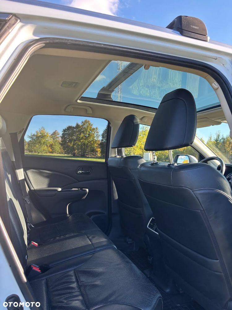 Honda CR-V - 13