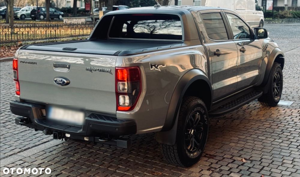 Ford Ranger Raptor - 6