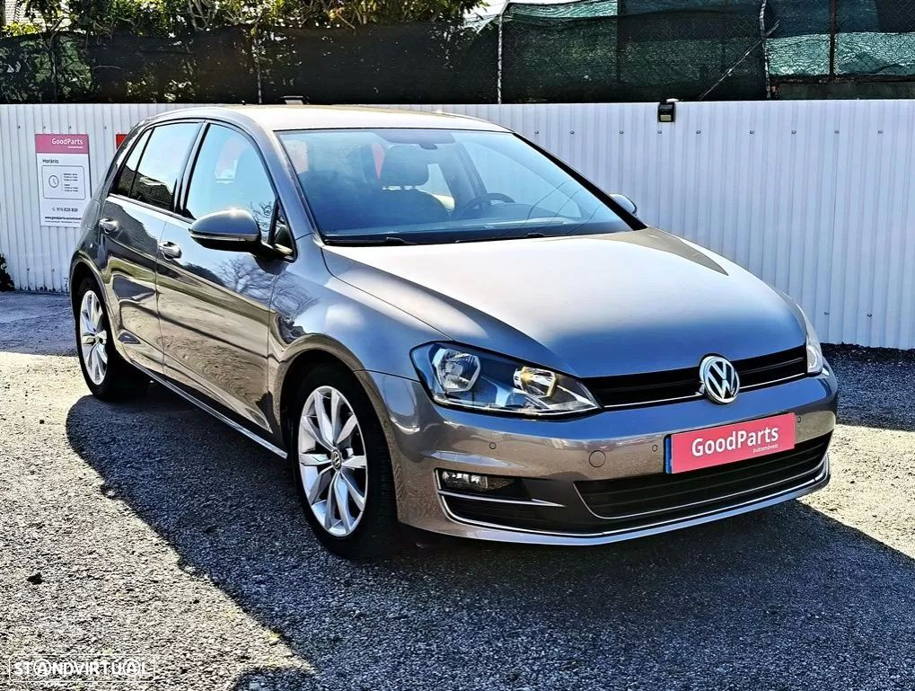 VW Golf 1.6 TDi Highline - 10
