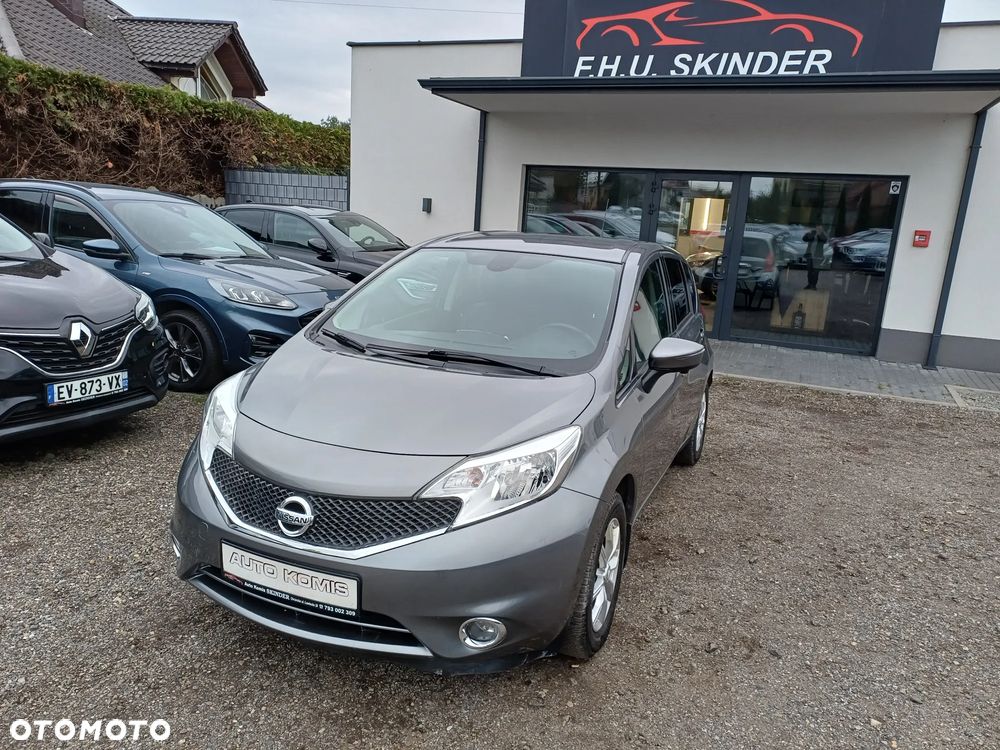 Nissan Note 1.2 DIG-S Tekna - 2