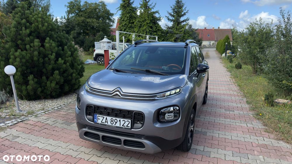 Citroën C3 Aircross 1.2 PureTech GPF Shine S&S EAT6 - 4