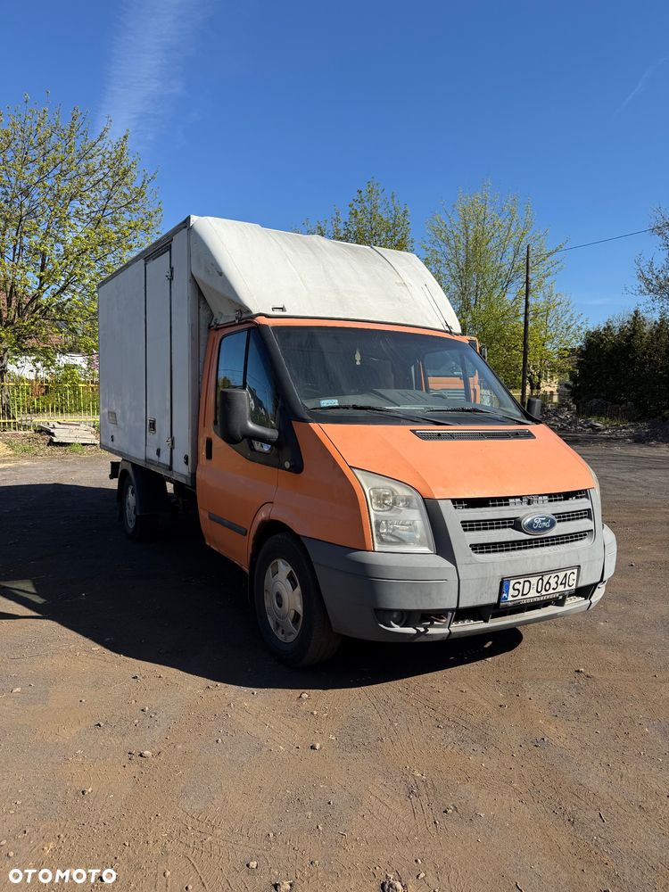 Ford TRANSIT - 2
