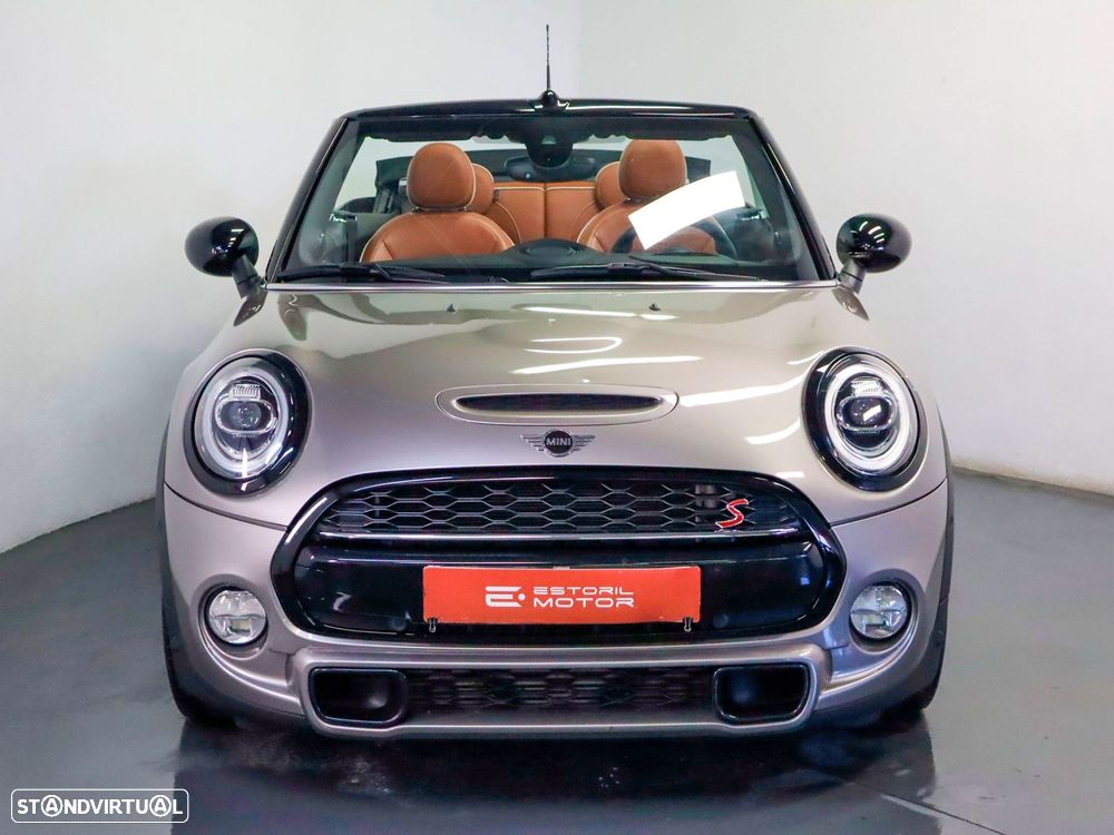 MINI Cabrio Cooper S Auto - 4