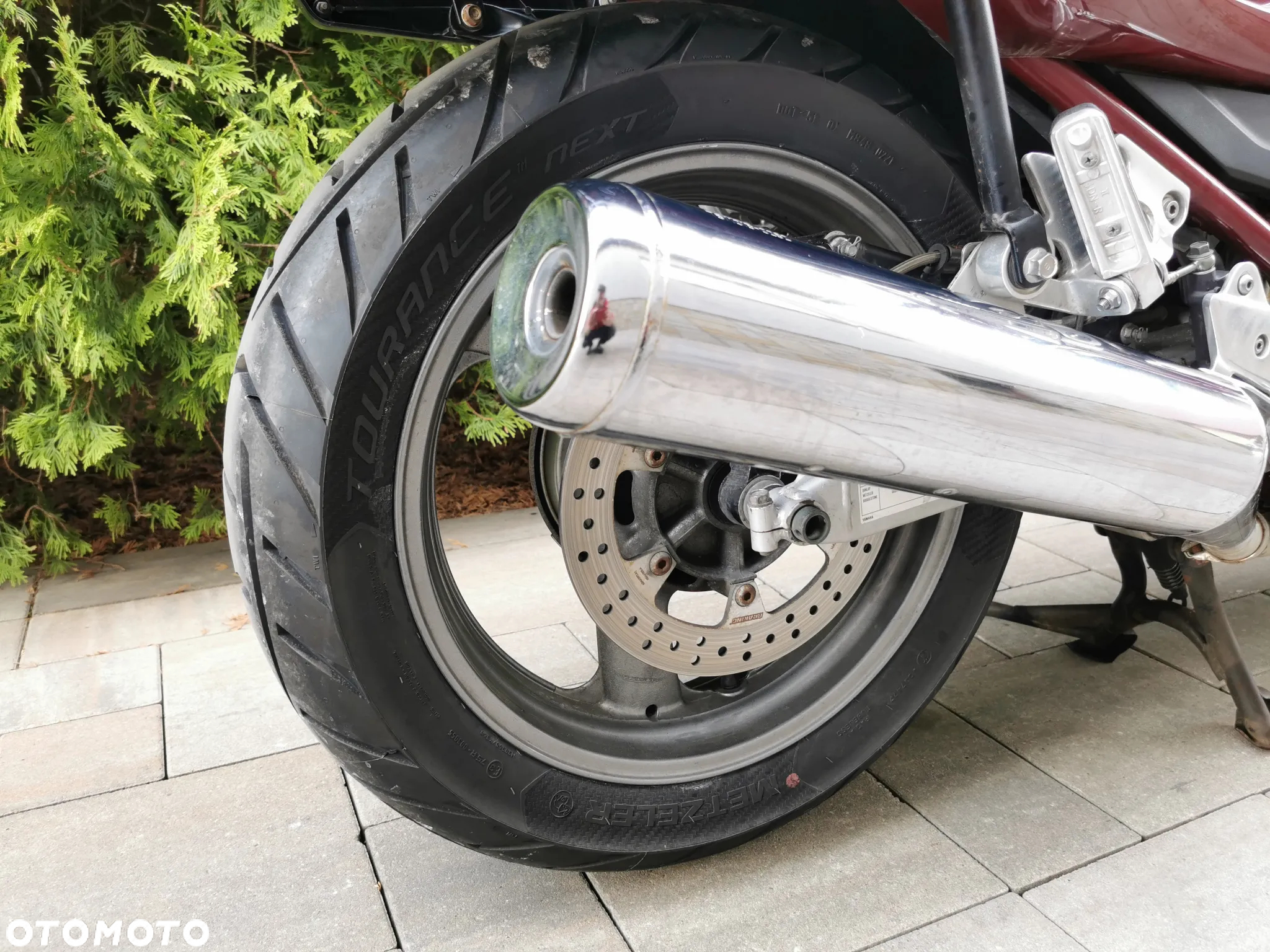 Yamaha XJ - 19