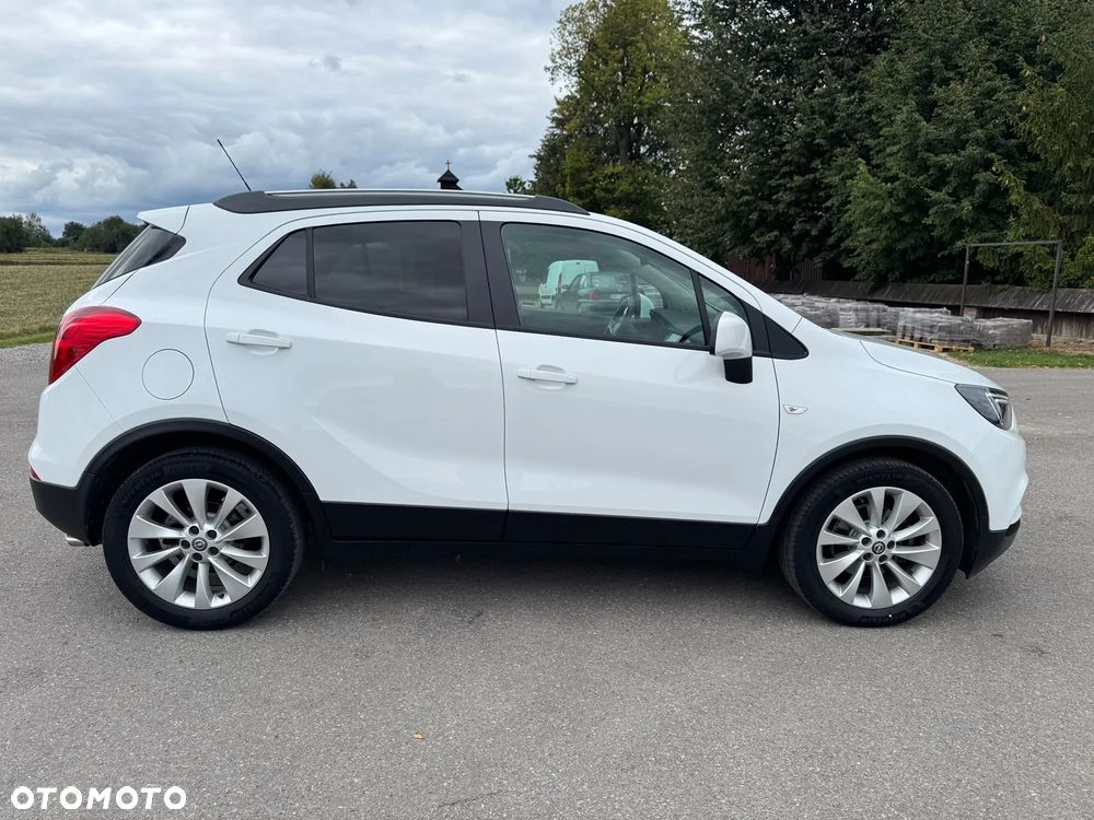 Opel Mokka 1.4 T Cosmo S&S - 11