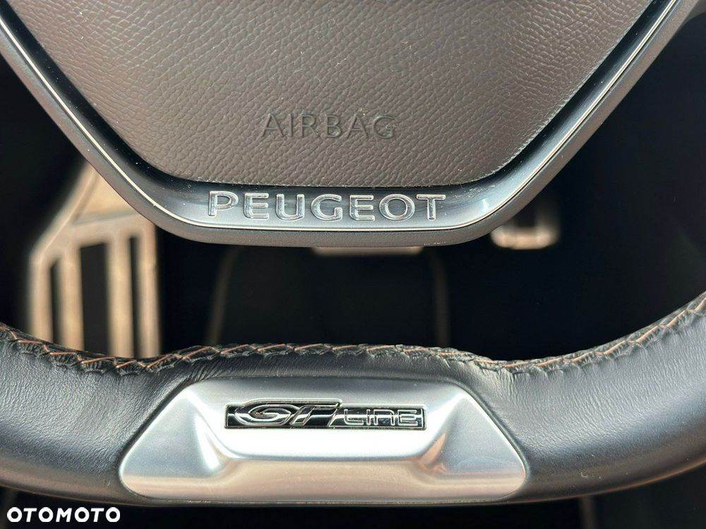 Peugeot 508 2.0 BlueHDi GT Line S&S EAT8 - 27