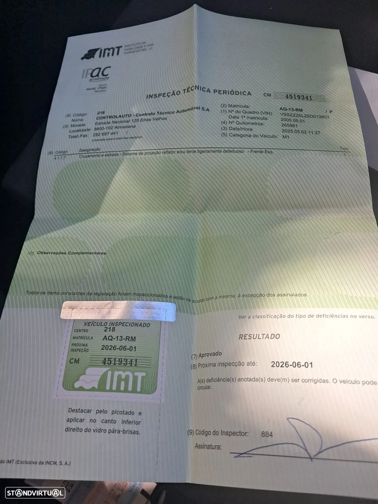 SEAT Ibiza 1.4 TDi Passion - 10