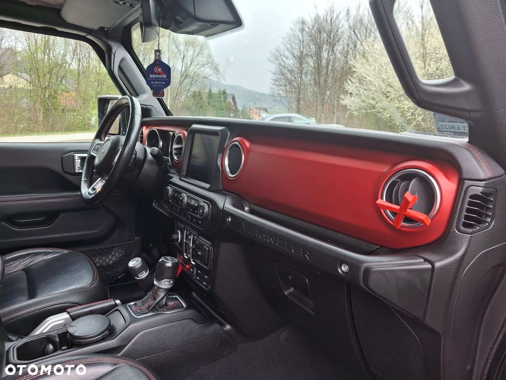 Jeep Wrangler Unlimited GME 2.0 Turbo Rubicon - 21