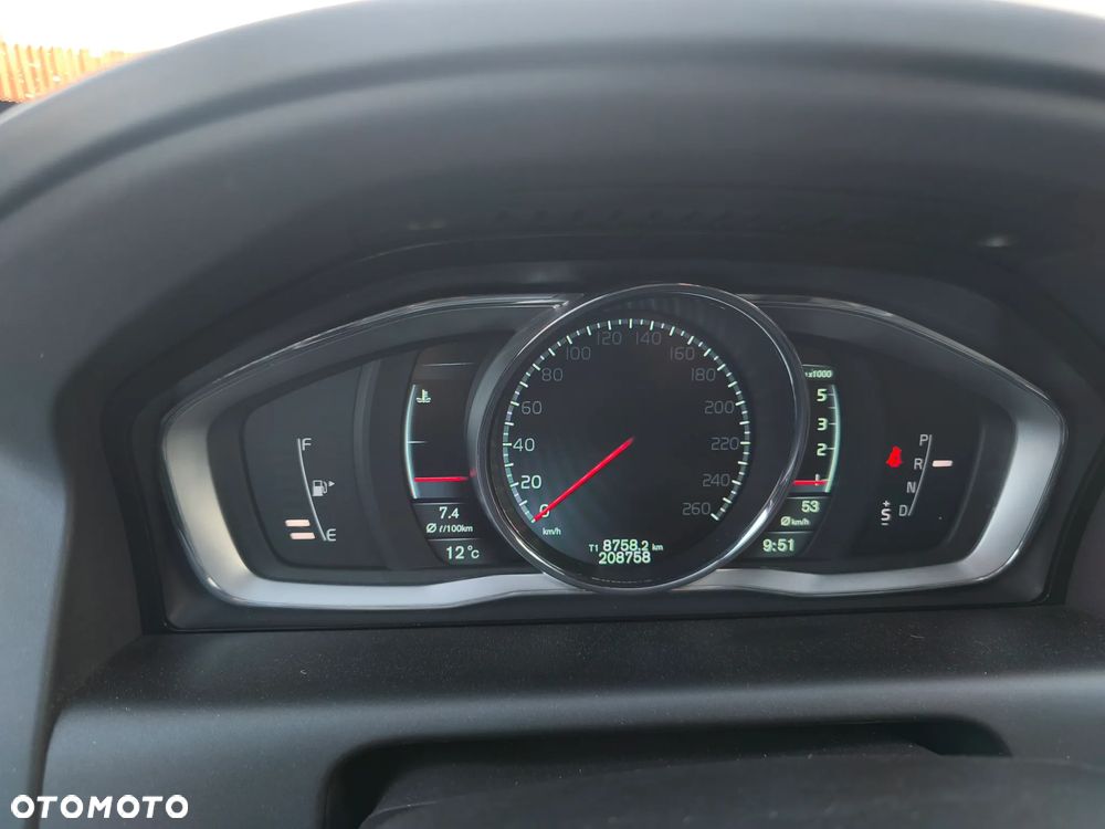 Volvo XC 60 D4 Drive-E Summum - 12