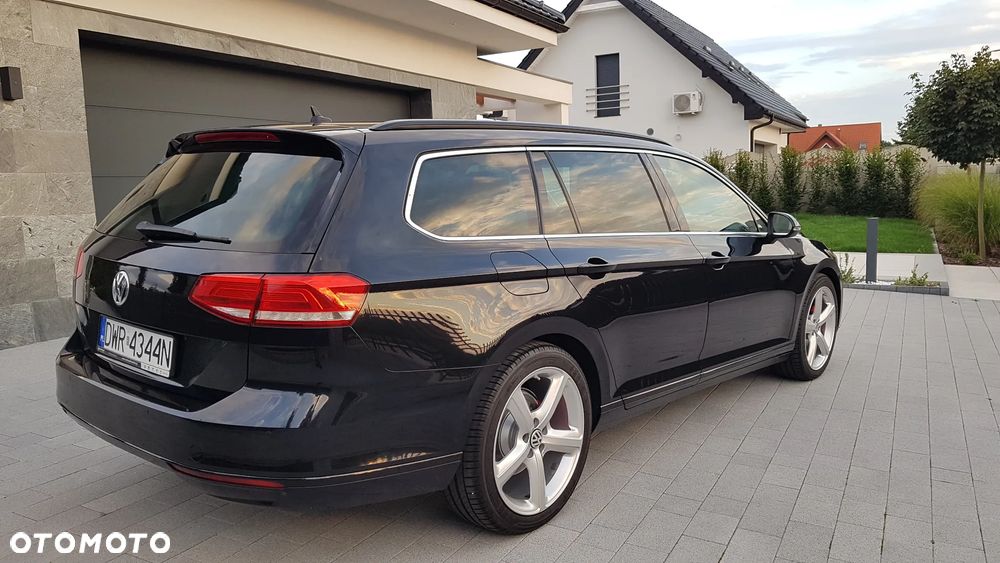 Volkswagen Passat 2.0 TDI BMT Highline - 12