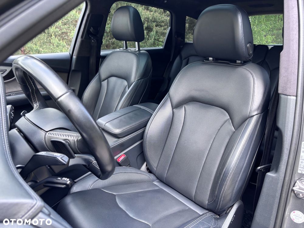 Audi SQ7 4.0 TDI Quattro Tiptronic - 20