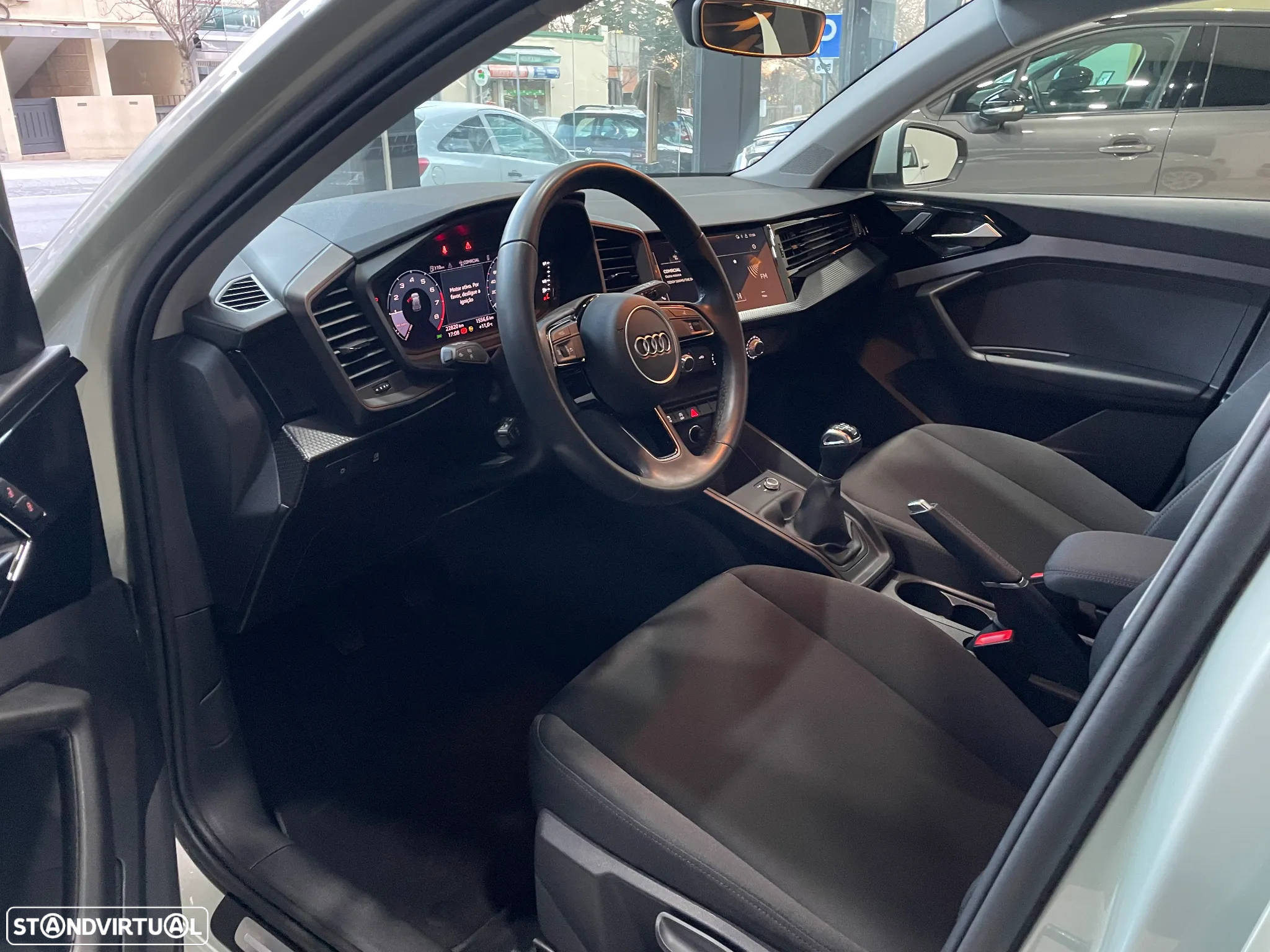 Audi A1 Sportback 25 TFSI - 11