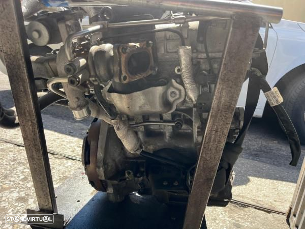 Motor Completo Hyundai I20 (Gb, Ib) - 6