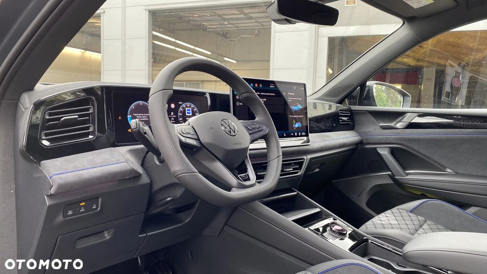 Volkswagen Tiguan 2.0 TDI 4Mot R-Line Plus DSG - 21