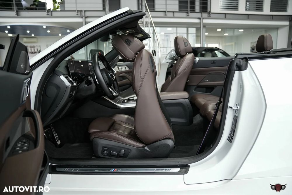 BMW M4 M440i xDrive Cabrio - 13