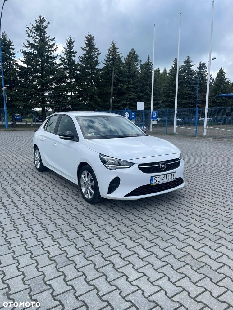 Opel Corsa - 1