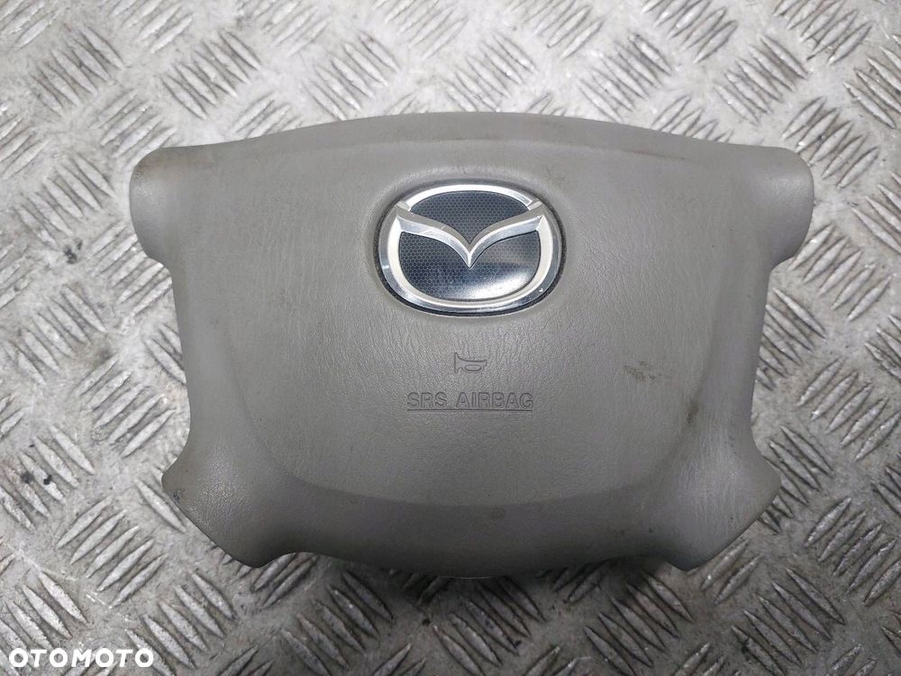 KIEROWNICA + PODUSZKA MAZDA DEMIO I T93141A - 8