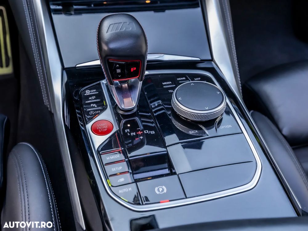 BMW M3 Competition xDrive AT - 21