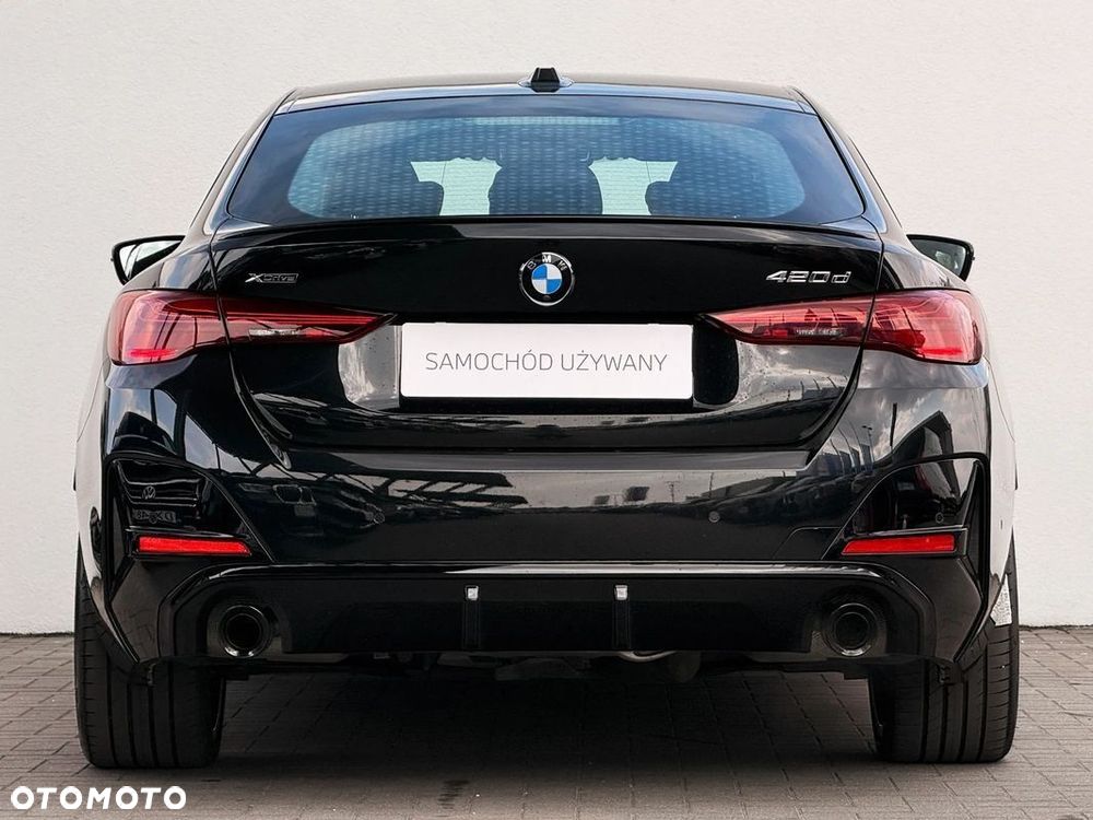 BMW Seria 4 420d xDrive M Sport - 37