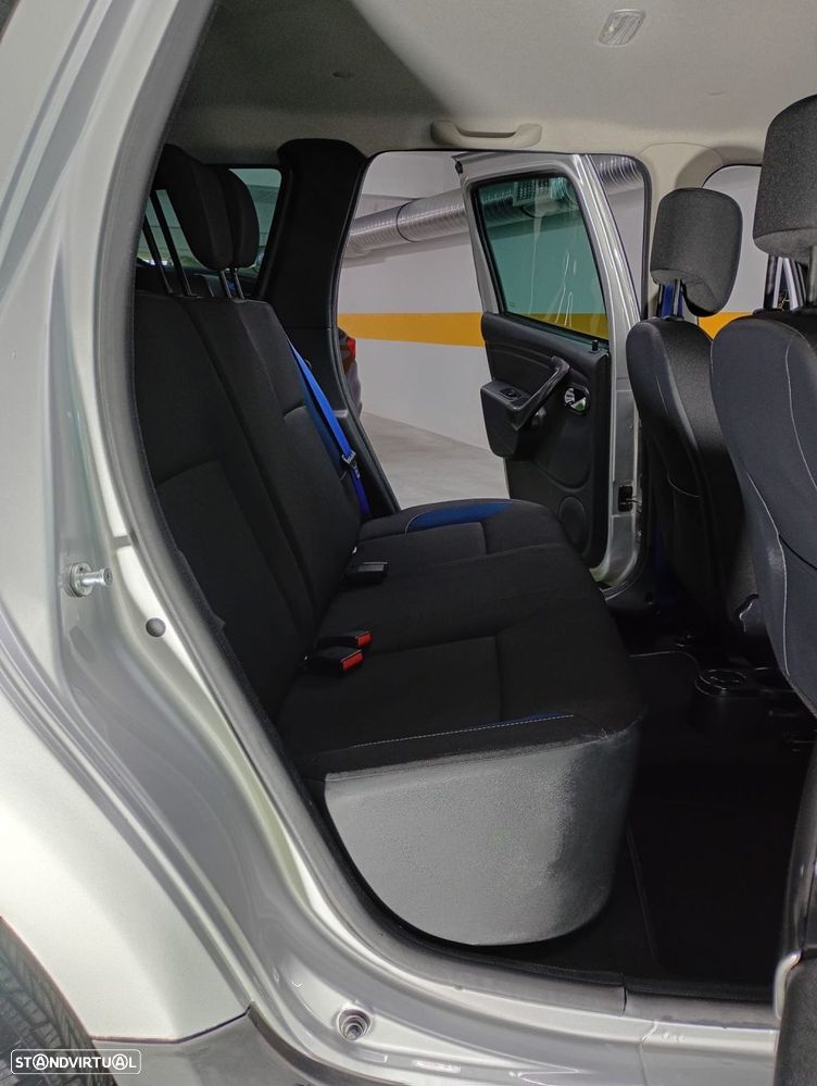 Dacia Duster 1.5 dCi SL Urban Explorer - 17