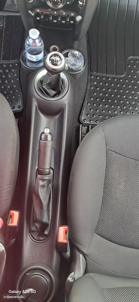 MINI 3 Portas One D - 25