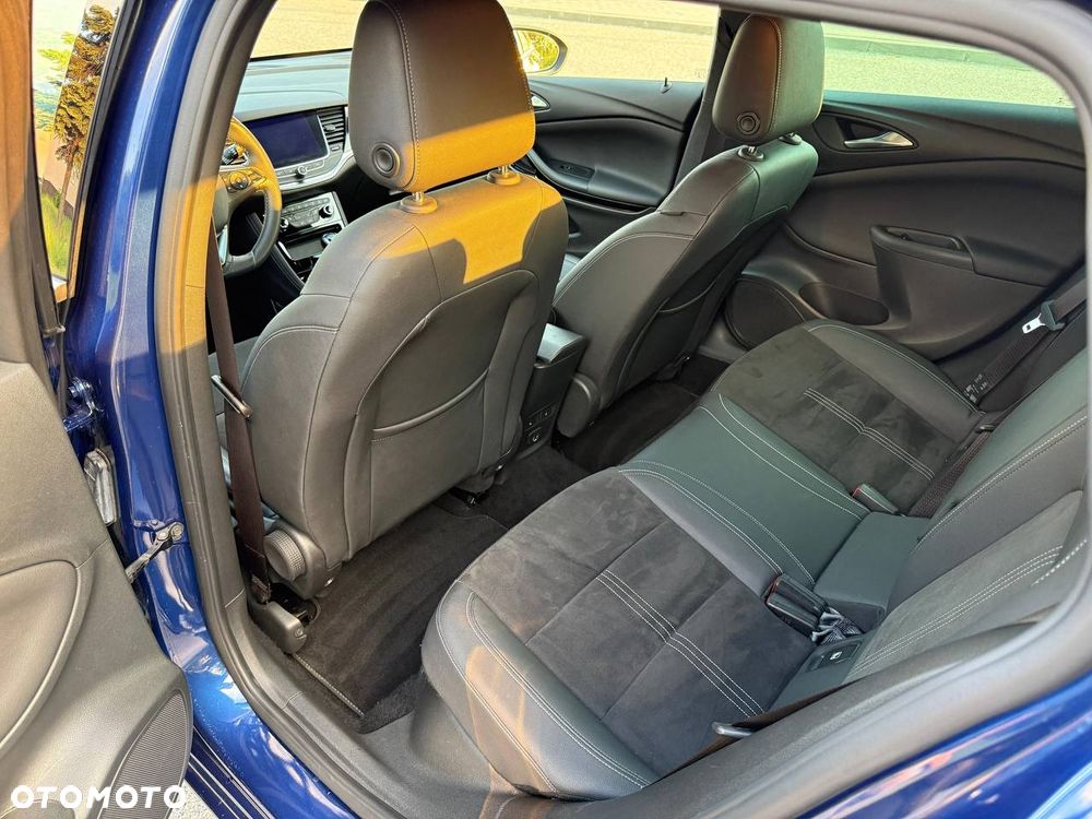 Opel Astra 1.2 T Ultimate S&S - 14