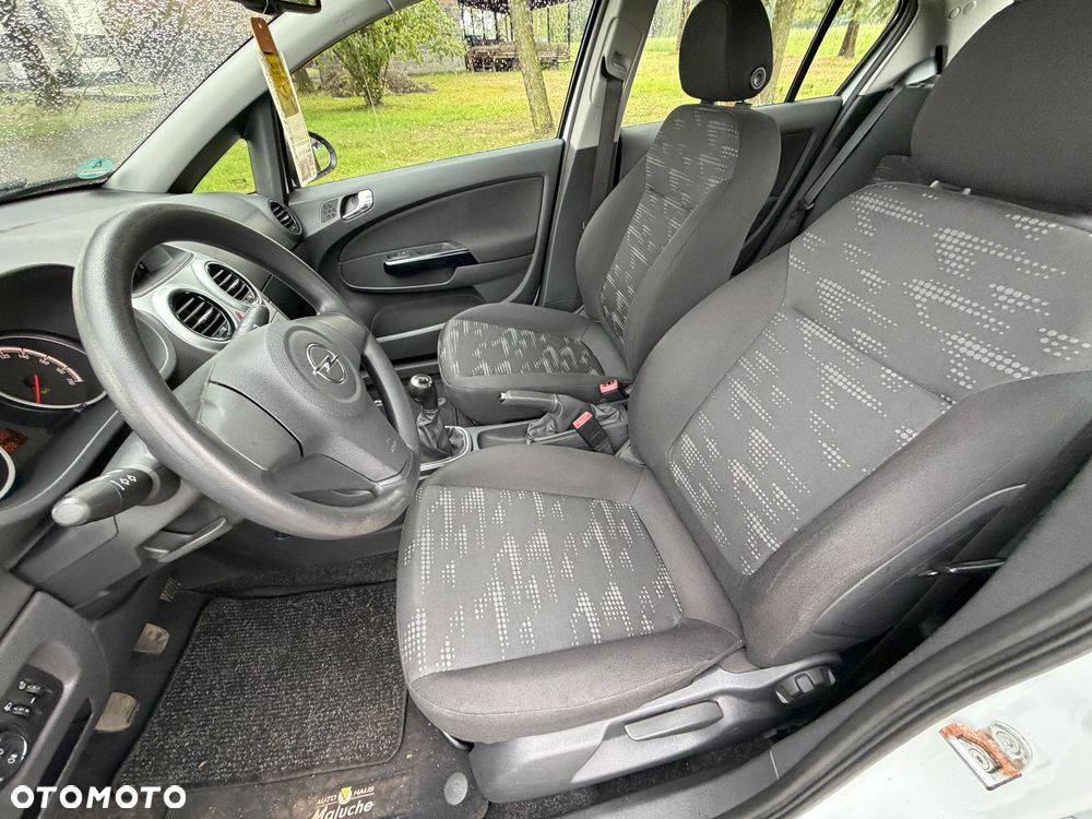 Opel Corsa 1.2 16V (ecoFLEX) Edition - 23
