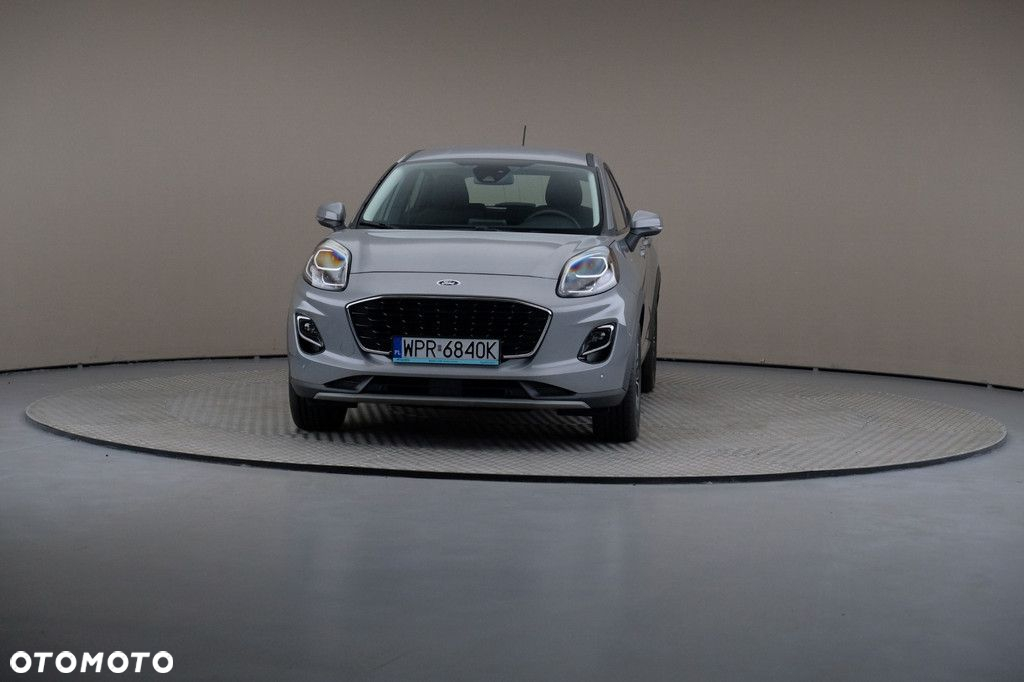 Ford Puma - 3
