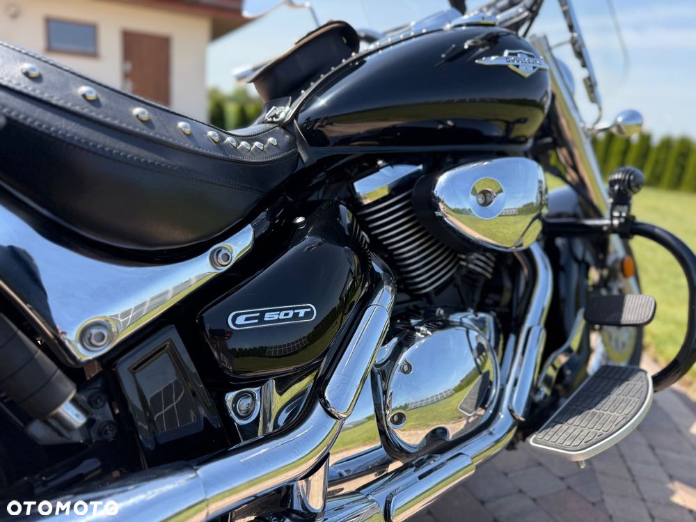 Suzuki Boulevard - 14
