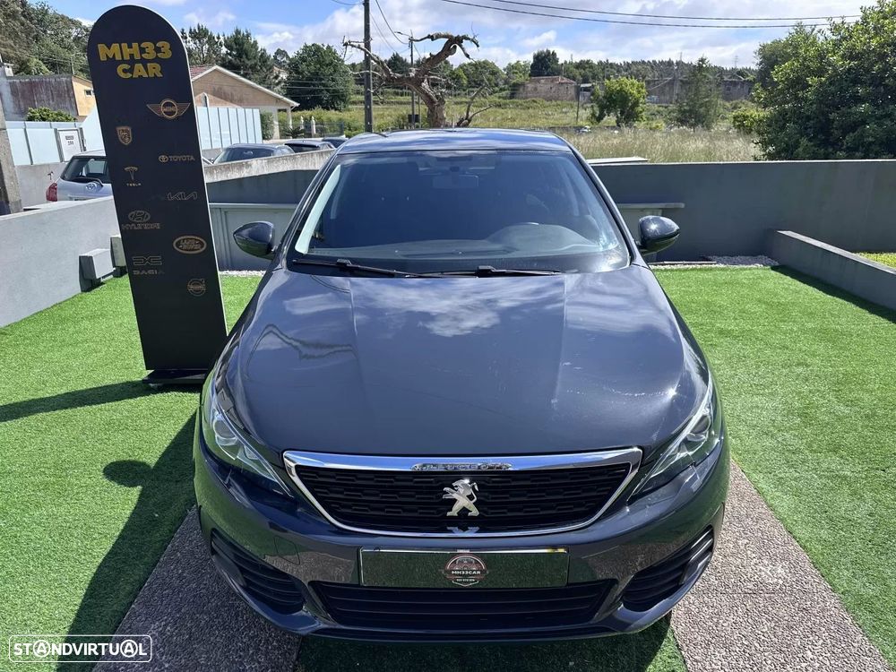 Peugeot 308 - 5