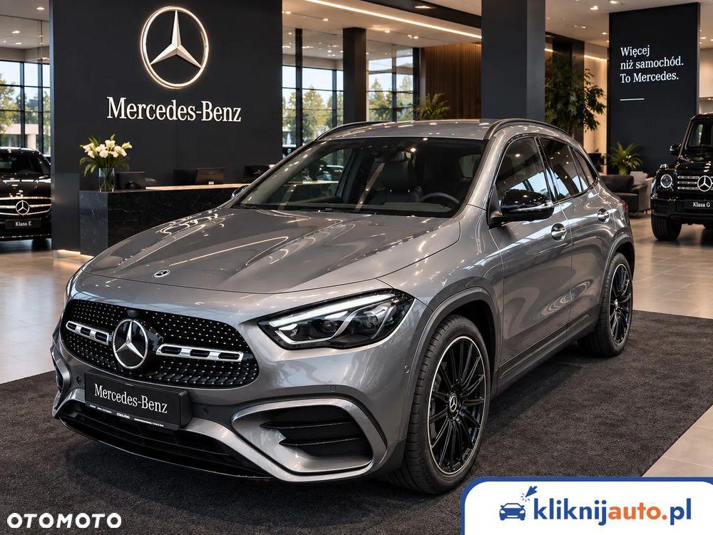Mercedes-Benz GLA 200 AMG Line - 2
